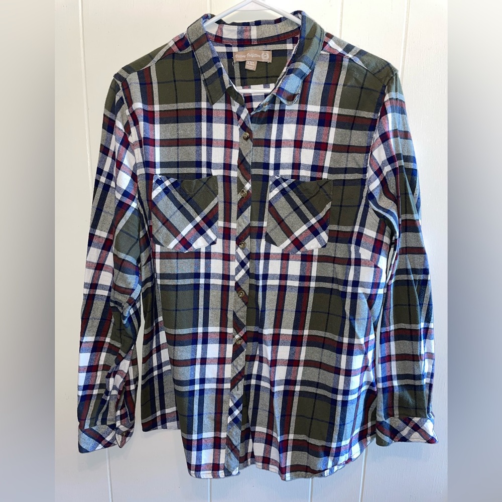 Plaid Flannel